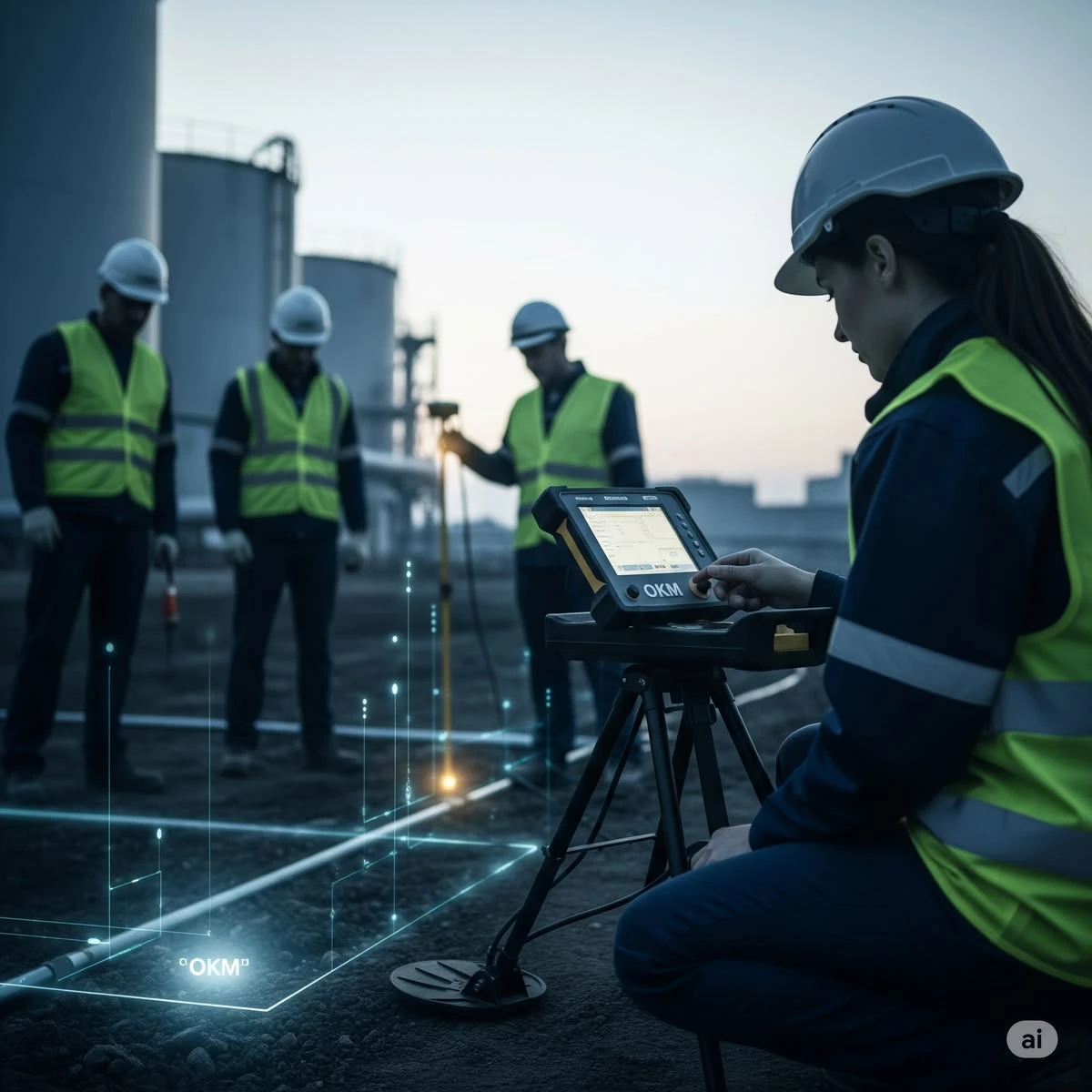Разработка обоснования безопасности